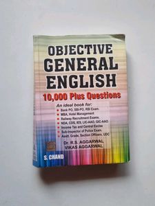 Objective General English