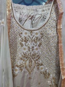 Pakistani Style Kurta Pant Set