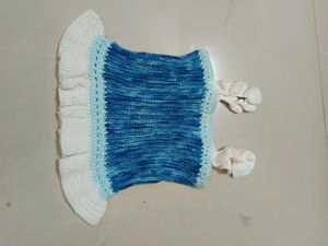 Handmade Crochet Tops Set