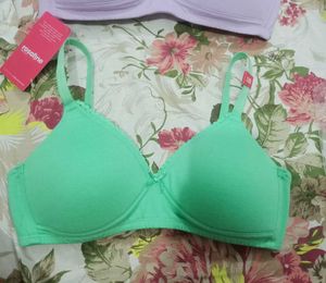 Rosaline Brand New Padded Bra