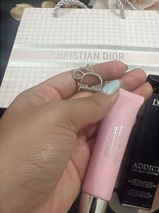 Dior Lip Glow Butter