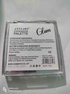 ANYLADY Glam Eyeshadow Palette