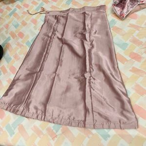 Silk Saree with Blouse and peticoat