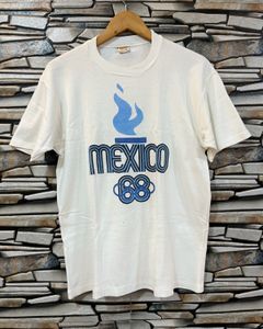 Vintage Mexico 68 Olympics T-Shirt