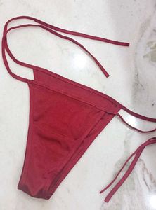 Maroon Bikini Set❤️