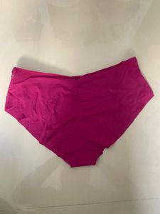 Lace Trim Briefs