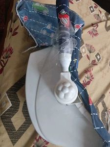 Baby Print Lounger Seat
