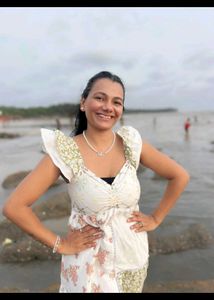 cotton Maxi Dress