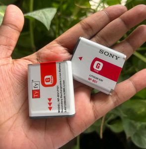 Sony Cybershot DSC W110 Camera