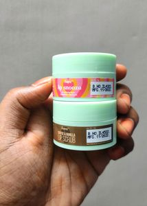 Ilana Lip Sleeping Mask &amp; Lip Scrub