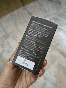 BELLA VITA Hair Building Fibers