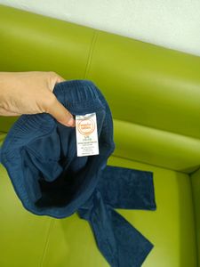 Velvet Pants