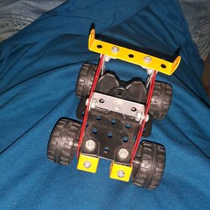 Mechanix Monster Buggy