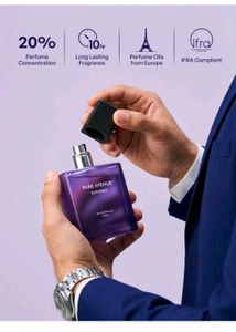 Park Avenue Euphoria Eau De Parfum for men