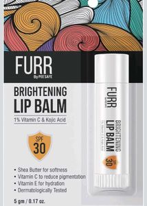 FURR Brightening Lip Balm