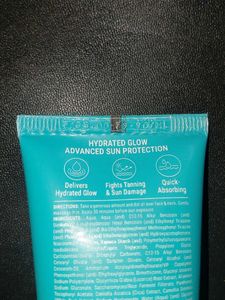 Pilgrim Hydra Glow Gel Sunscreen SPF 50+