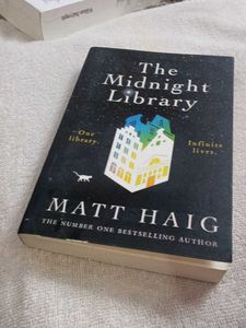 The Midnight Library