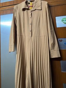 Elegant Pleated jumpsuit