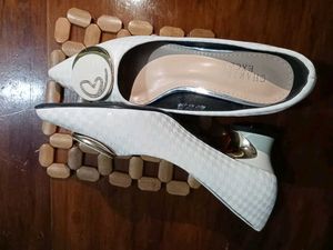 Used Once  Short Heels