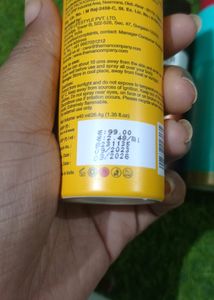 8 Deodorant