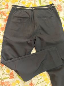 Classic Men's Dark Trousers