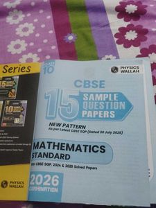 CBSE Class 10 Mathematics Sample Papers