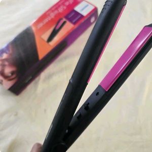 Philips Selfie Hair Straightener