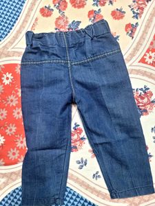 Cute Denim Shorts &amp; Jeans Set