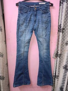 Zudio Las vegas bootcut jeans