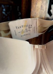 Strapless Beige Bra