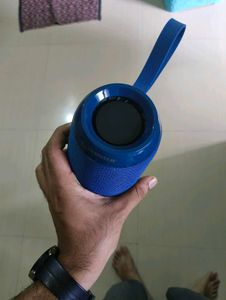 Zebster Portable Bluetooth Speaker