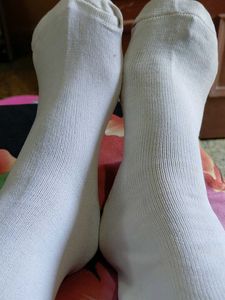 Blue socks schoolmates