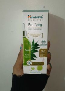 Himalaya Purifying Neem Face Serum