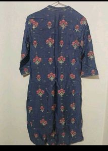 Floral Print Kurti
