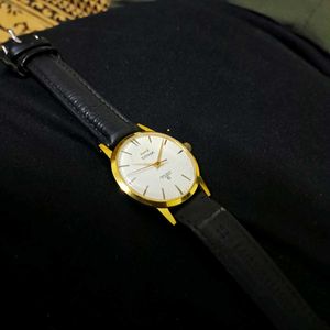 Vintage HMT SONA (white dial)