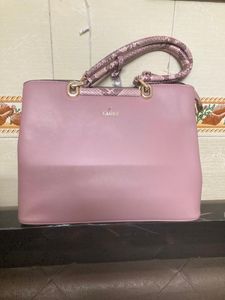 Flamee Pink Handbag
