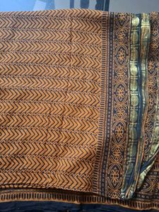 Stripes Design Cotton Dupatta