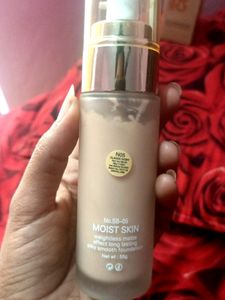 SWISS BEAUTY HIGH COVERAGE FOUNDATION