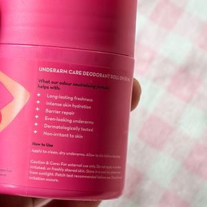✨ WishCare Hair Growth Serum + Plush Underarm Roll