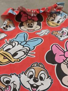 Babyhug Disney Minnie Mouse Swimsuit