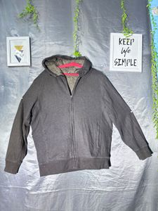 Uniqlo Men's Cozy Fleece Lined Hoodie