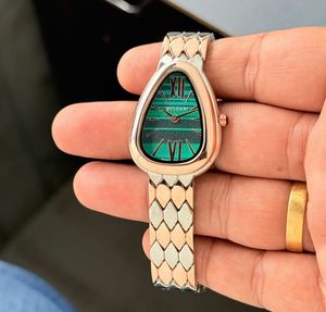 Bvlgari Serpenti Watch
