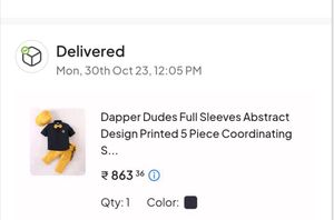 Cute Kids Outfit Set