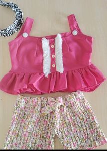 3 Pairs Of Baby Girl