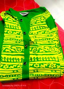💚☘️Kurta + Duppata