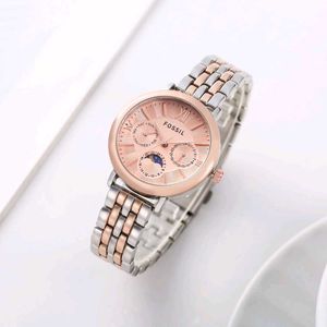 FOSSIL*❣️🔸 *LADIES WATCH* CRONO WORKING*
