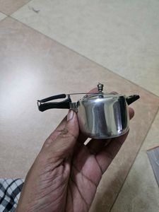 Miniature Pressure Cooker