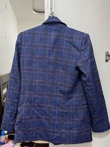 Formal Woollen Blazer For Medium &amp;large Size