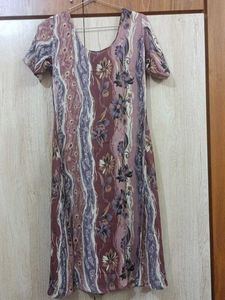 Floral Print kurta set