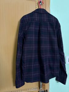 US Polo Assn. Men's Checked Shirt